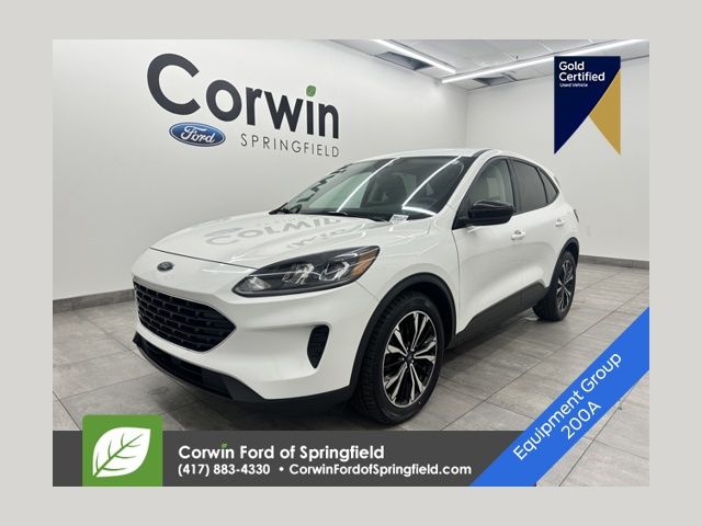 2022 Ford Escape SE FWD