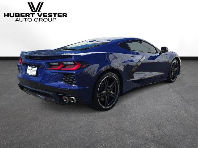 Used 2026 Chevrolet Corvette Coupe