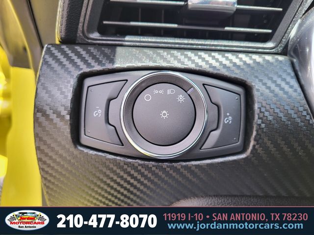 Used Car 2021 Ford Mustang  Ecoboost For Sale Under $25,000 In San Antonio, Texas