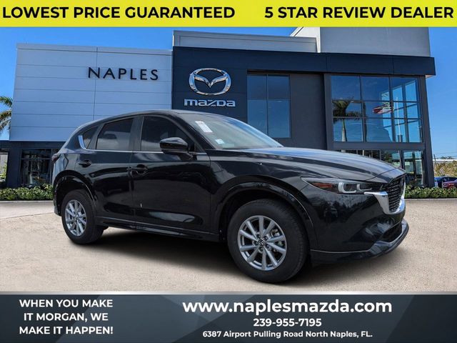 2024 Mazda Mazda CX-5 2.5 S Preferred Package