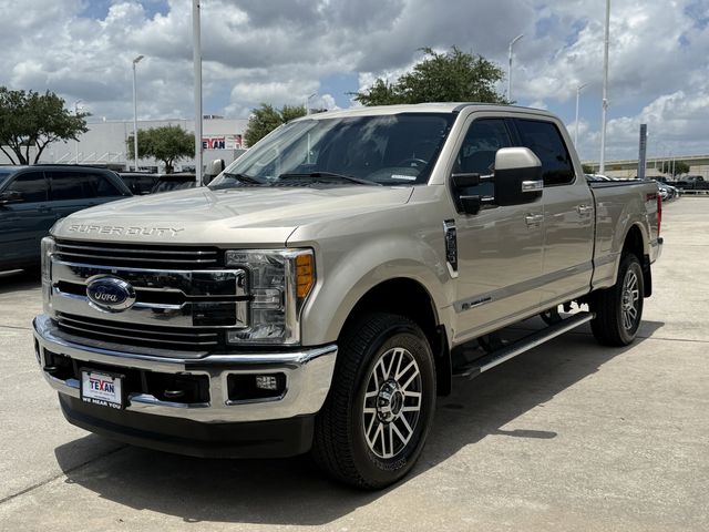 2017 Ford F-250SD Lariat Gold at Emmons Autoplex