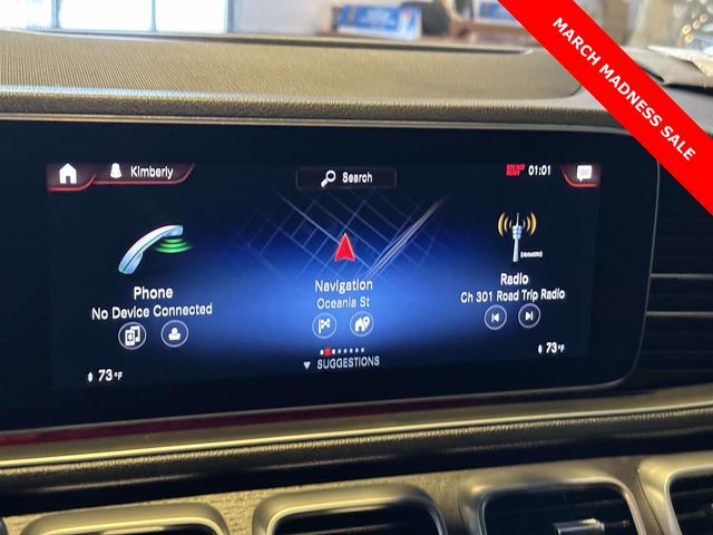 used 2023 Mercedes-Benz GLE car, priced at $45,245