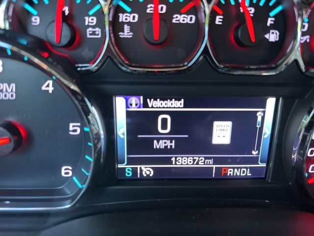2018 Chevrolet Suburban LT photo