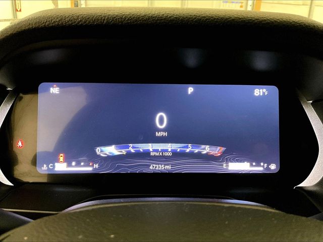 2023 Jeep Grand Cherokee Altitude X Black at Auto Express Mitsubishi