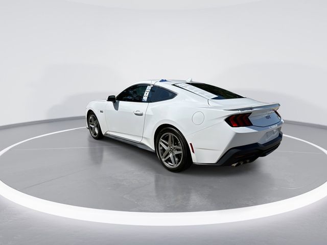 Used 2024 White Ford GT Premium image 6