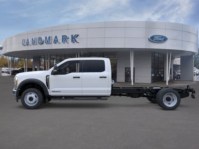 new 2026 Ford F-550SD car, priced at $79,940