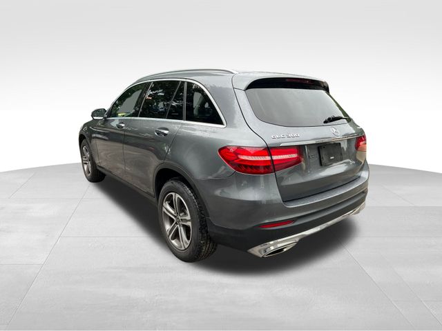 2019 Mercedes-Benz GLC GLC 300 7