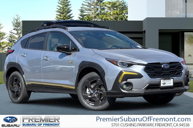 2025 Subaru Crosstrek Sport CVT's photo
