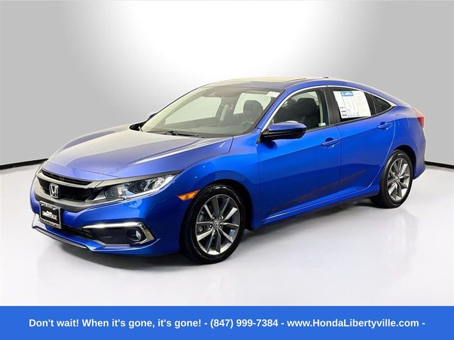2019 Honda Civic EX