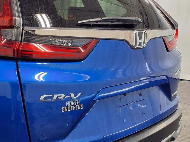 2022 Honda CR-V
