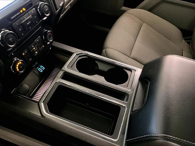 2016 Ford F-150 XLT Silver at Bob Ruth Ford