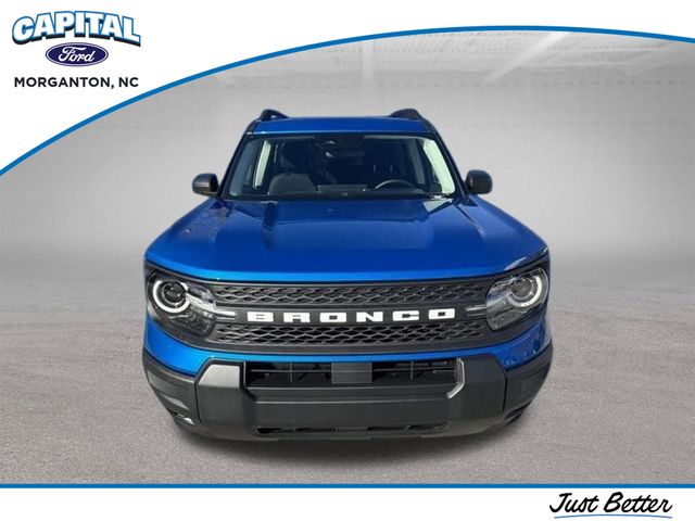 New 2026 Blue Ford Big Bend image 2