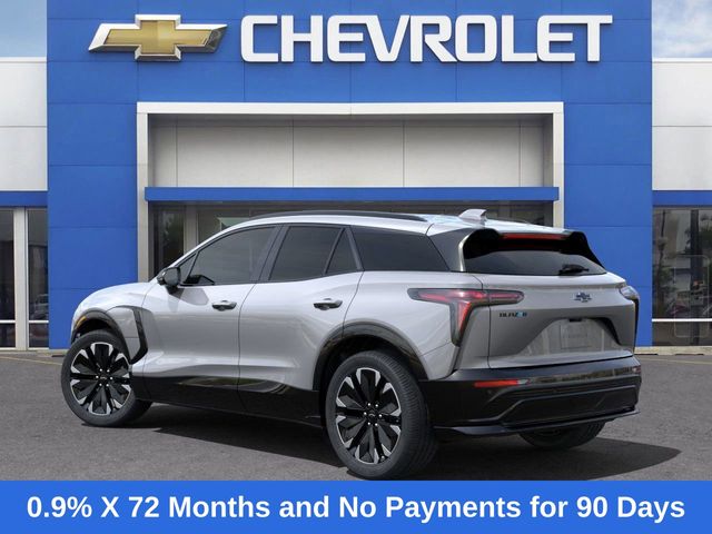 2025 Chevrolet Blazer EV RS photo