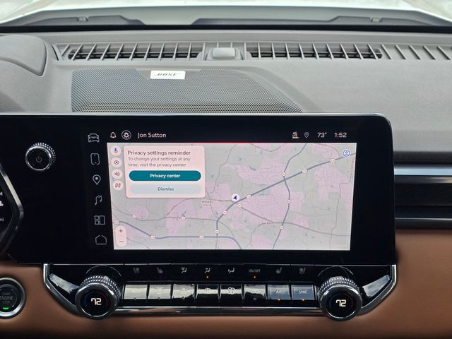 2025 GMC Canyon AT4:44963A