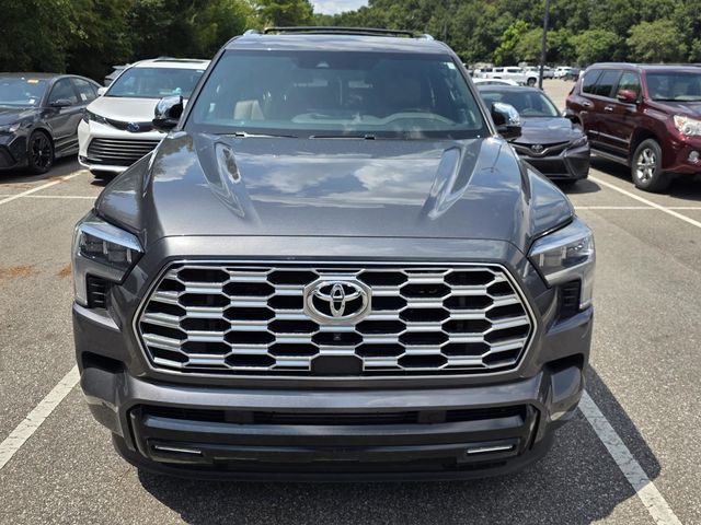 Used 2025 Toyota Sequoia SUV