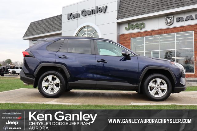 2021 Toyota RAV4 XLE AWD