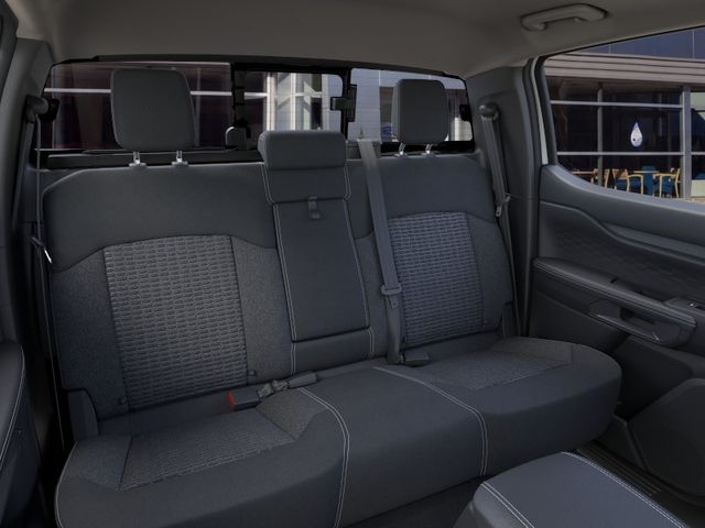 New 2026 White Ford XLT image 11