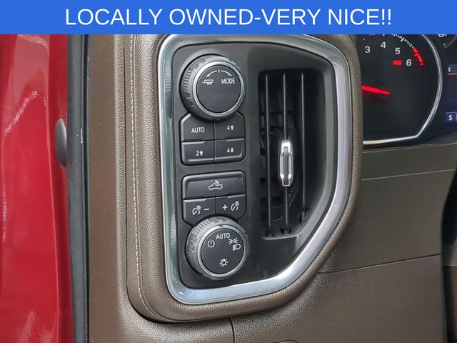 Used 2021 Red Chevrolet LT image 17