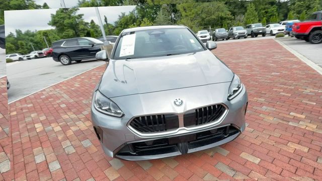 Used 2025 BMW 2 Series Sedan