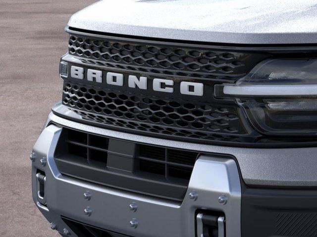 New 2026 Carbonized Gray Metallic Ford Big Bend® image 17