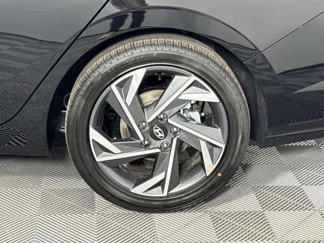 New 2025 Hyundai Elantra Hybrid For Sale in Indianapolis, IN