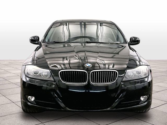 2011 BMW 3 Series 328i xDrive Black at Rafferty Subaru