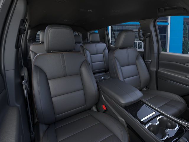 2026 Chevrolet Traverse High Country White at Classic Elite Chevrolet Sugar Land