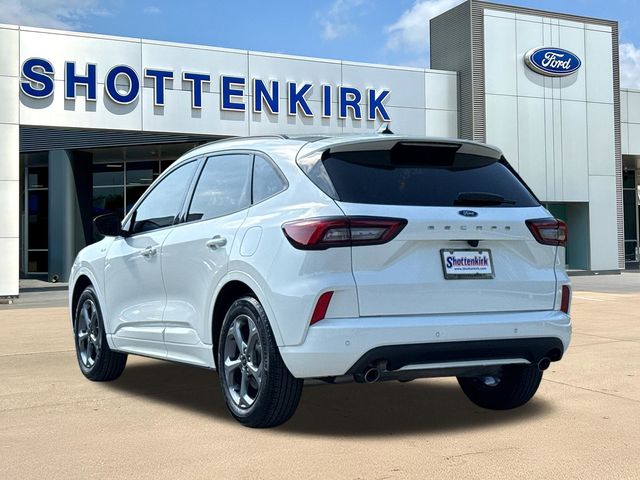 Certified Used 2024 White Ford ST-Line image 7