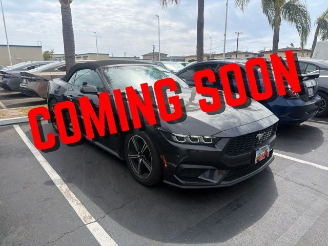 2024 Ford Mustang