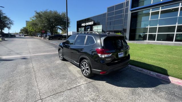 Used 2024 Subaru Forester Limited 4D Sport Utility