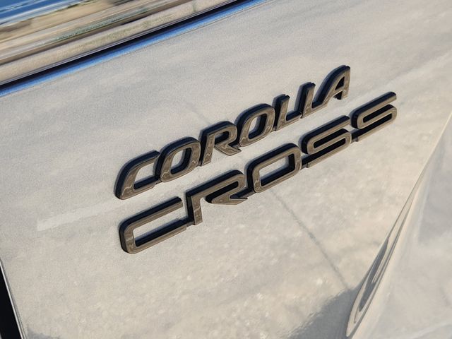2026 Toyota Corolla Cross Hybrid S  at Don McGill Toyota