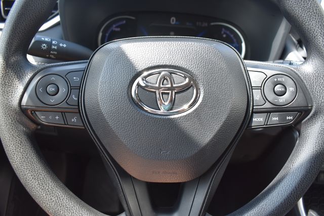 Used 2025 Toyota RAV4 Hybrid SUV