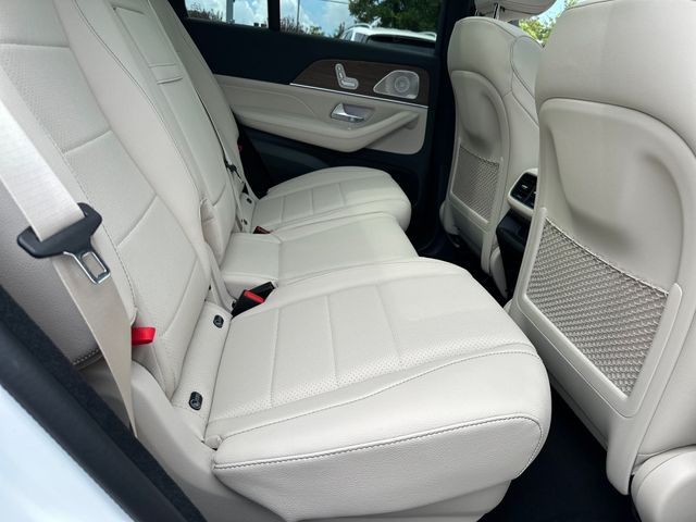 2026 Mercedes-Benz GLE GLE 350 White at Bob King Buick GMC