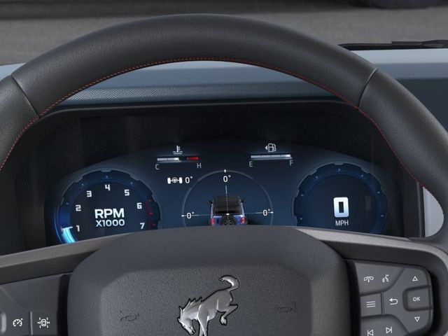 2026 Ford Bronco Heritage Edition:169040