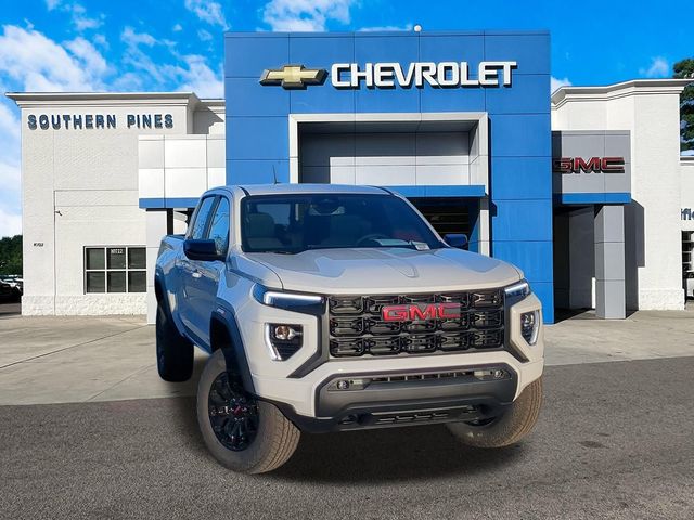 Summit White 2026 GMC Canyon Pickup Truck 4X2 8-Speed Automatic