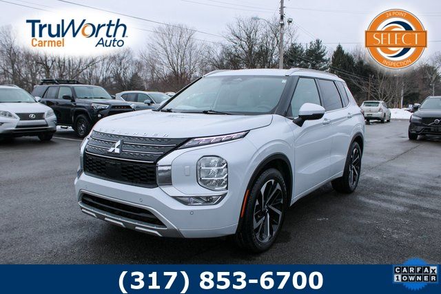 2024 Mitsubishi Outlander SEL S-AWC