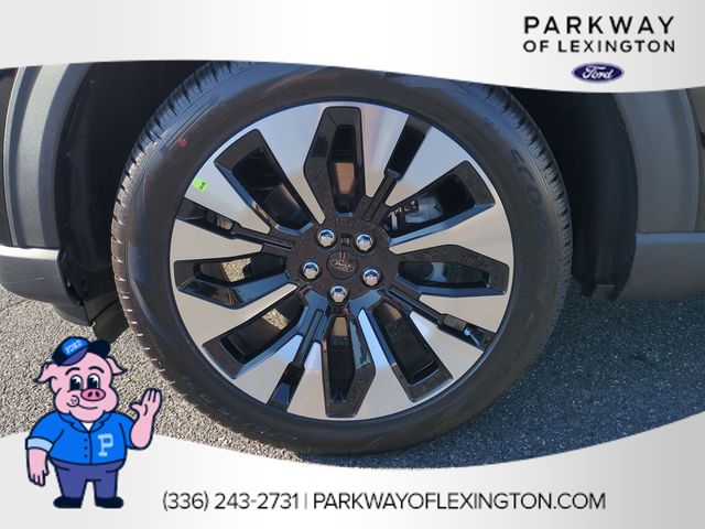 New 2026 Black Ford Platinum image 10