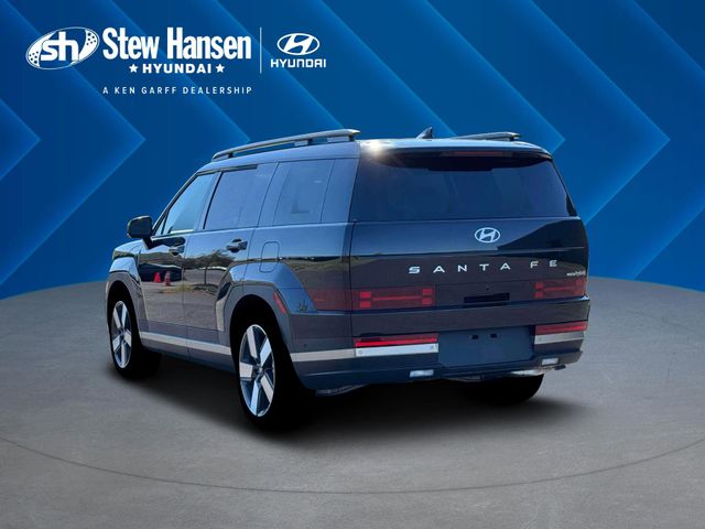 New 2026 Black Hyundai Limited image 5