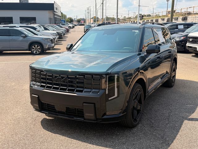 2027 Kia Telluride Hybrid X-Line SX AWD