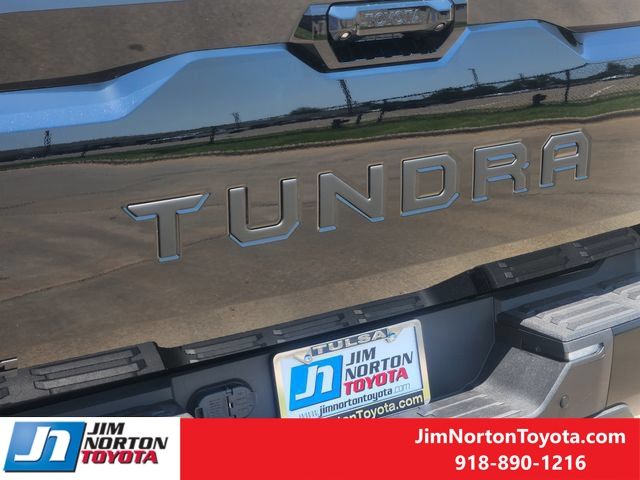 New 2026 Toyota Tundra Truck