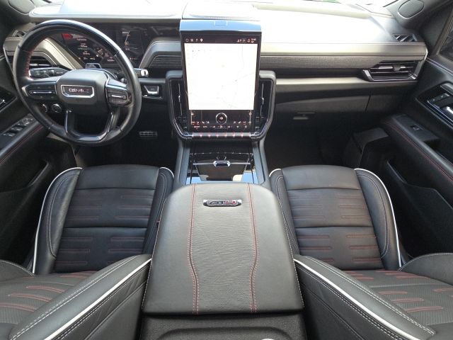 2025 GMC Yukon XL AT4 Ultimate:C02706