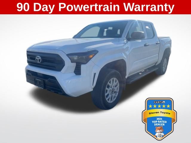2024 Toyota Tacoma SR Double Cab 4WD