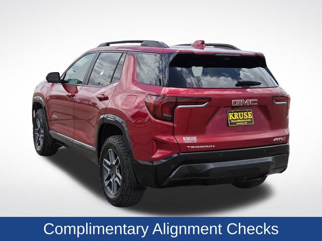 2026 GMC Terrain AWD AT4
