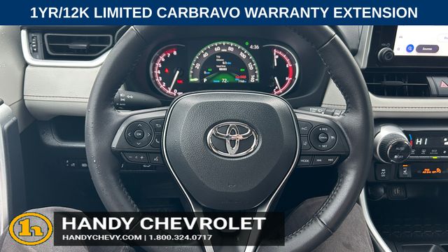 Used 2025 Toyota RAV4 SUV