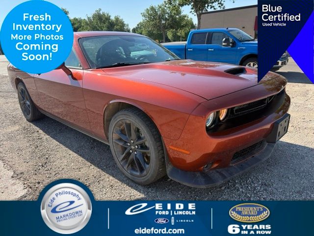 2022 Dodge Challenger GT AWD
