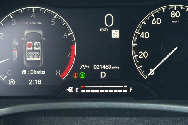 2024 Honda Civic EX - Photo 30