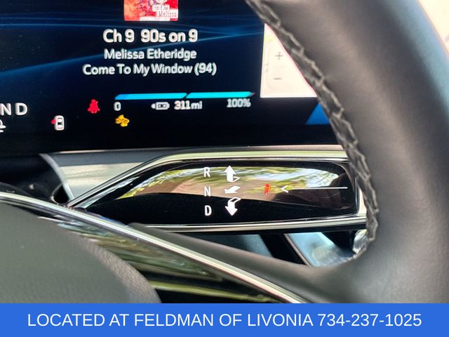 Used 2024 Cadillac LYRIQ Luxury For Sale in Livonia, MI
