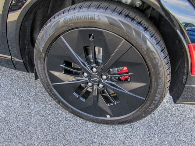 2025 Ford Mustang Mach-E GT:167607