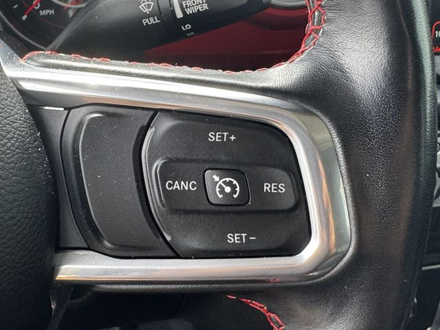 2021 Jeep Gladiator Rubicon Gray at Gullo Toyota