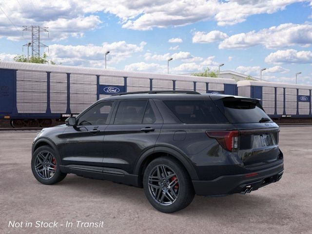 New 2026 Agate Black Metallic Ford ST image 4